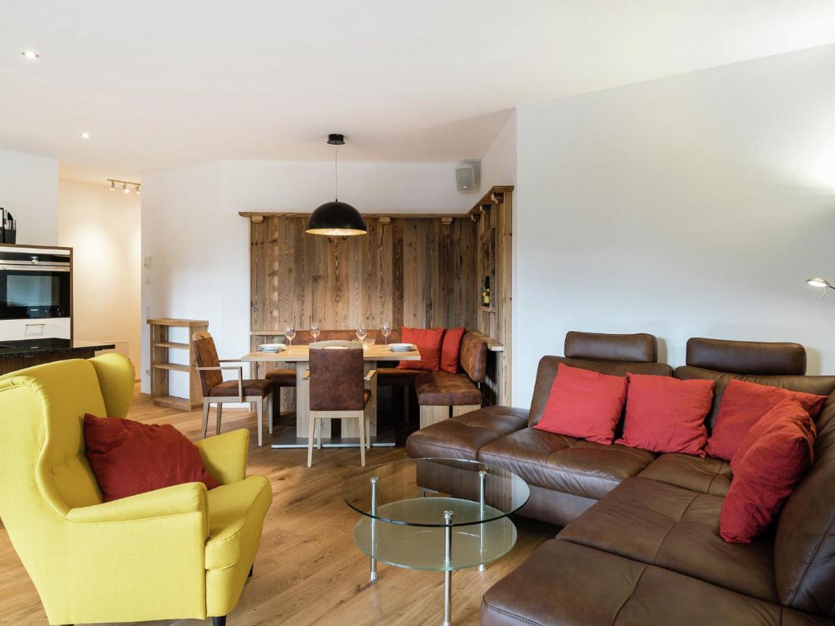 Luxury Apartment In Salzburg With Terrace Alpendorf  Dış mekan fotoğraf