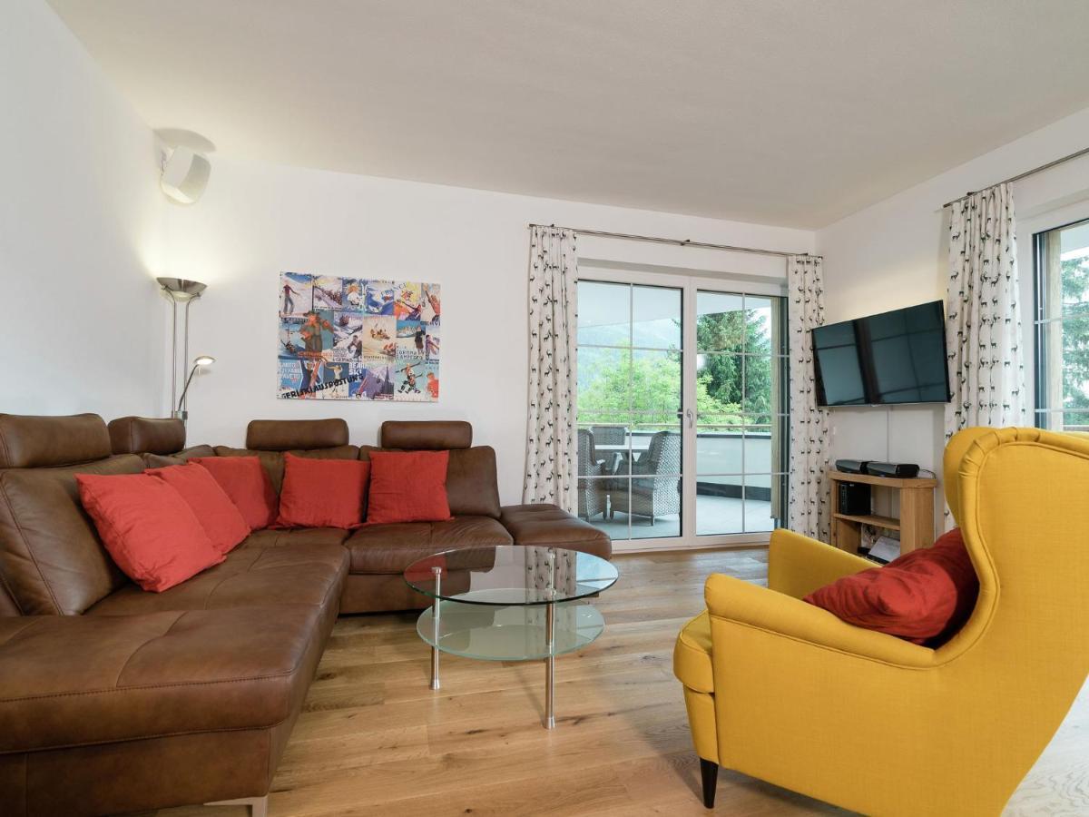 Luxury Apartment In Salzburg With Terrace Alpendorf  Dış mekan fotoğraf