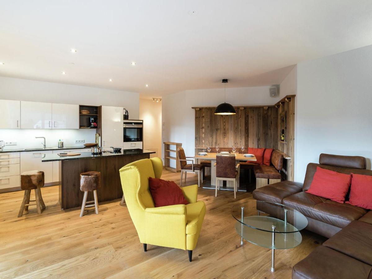 Luxury Apartment In Salzburg With Terrace Alpendorf  Dış mekan fotoğraf