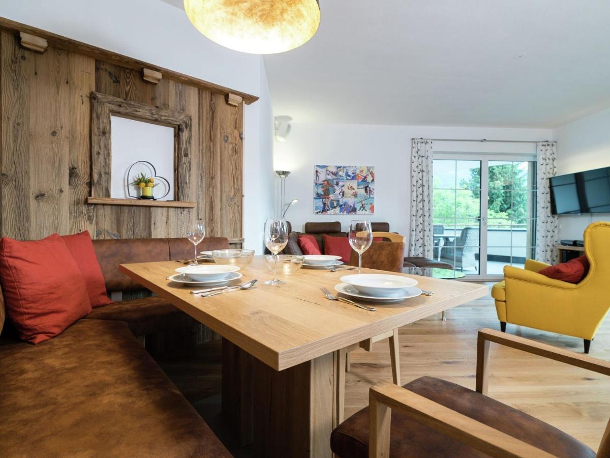Luxury Apartment In Salzburg With Terrace Alpendorf  Dış mekan fotoğraf