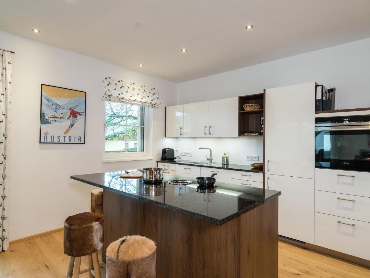 Luxury Apartment In Salzburg With Terrace Alpendorf  Dış mekan fotoğraf