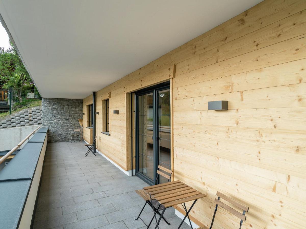 Luxury Apartment In Salzburg With Terrace Alpendorf  Dış mekan fotoğraf