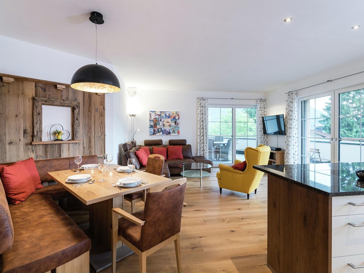 Luxury Apartment In Salzburg With Terrace Alpendorf  Dış mekan fotoğraf